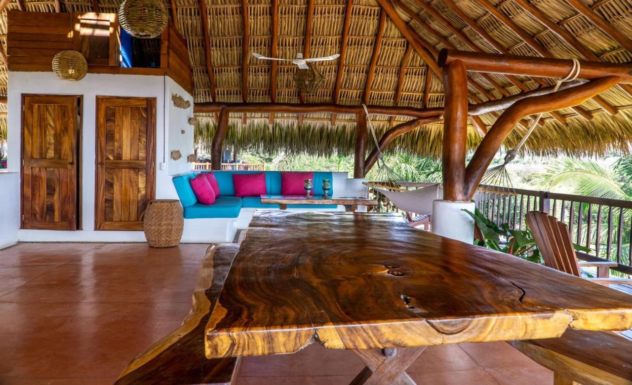 Hotel Bajito Bay Troncones Exterior foto